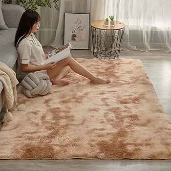 洗えるベージュラグマット 絨毯 ラグマット 2畳 正方形 200×200 洗える 厚手 キャニオン
